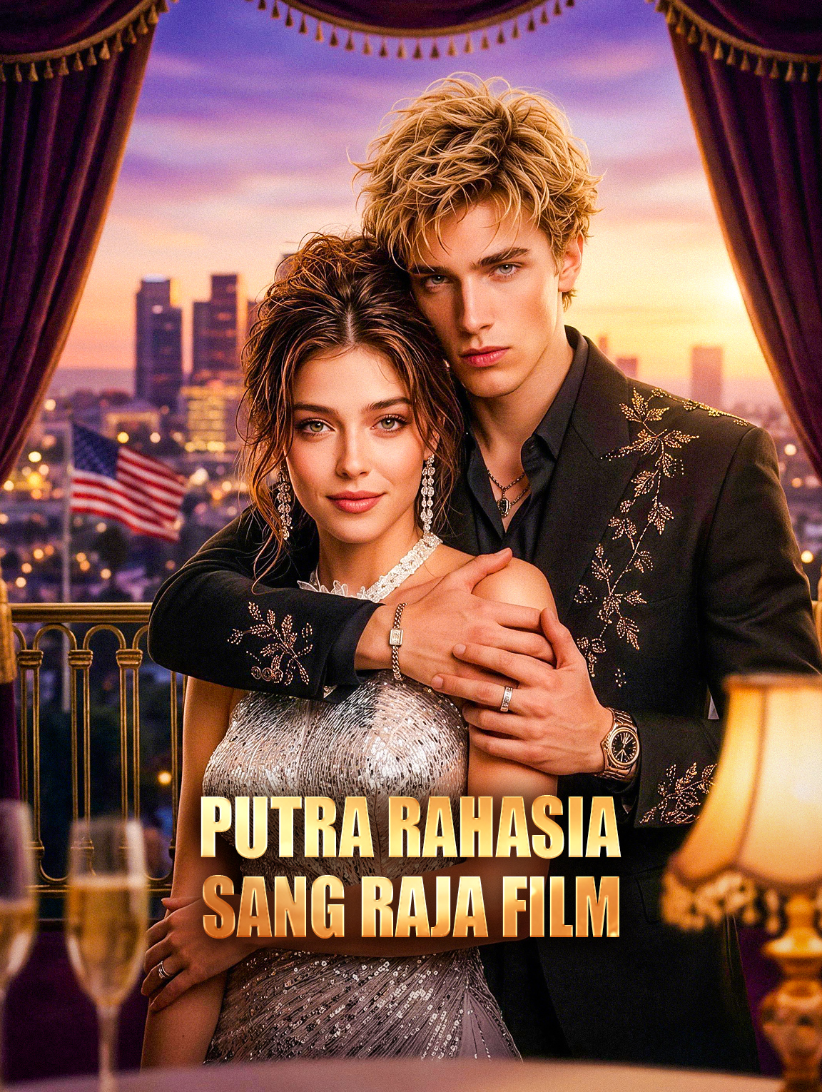 Putra Rahasia Sang Raja Film