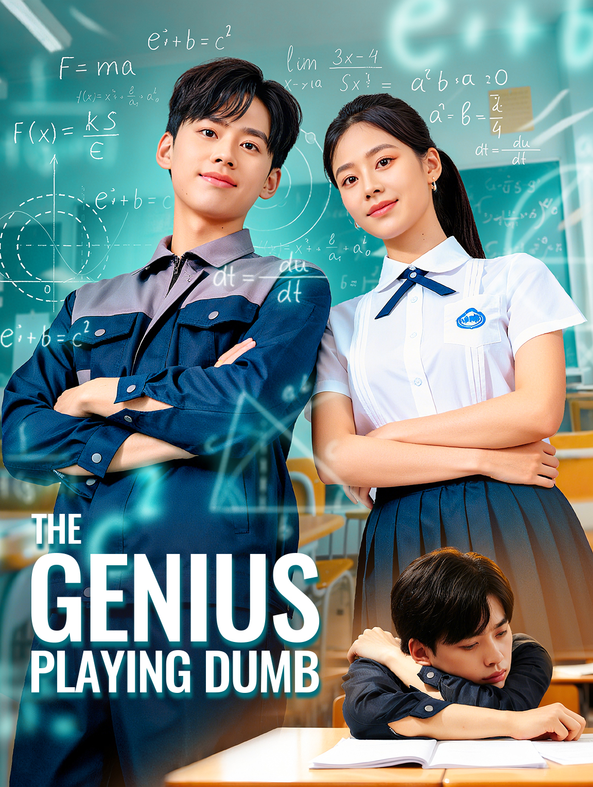 The Genius Playing Dumb