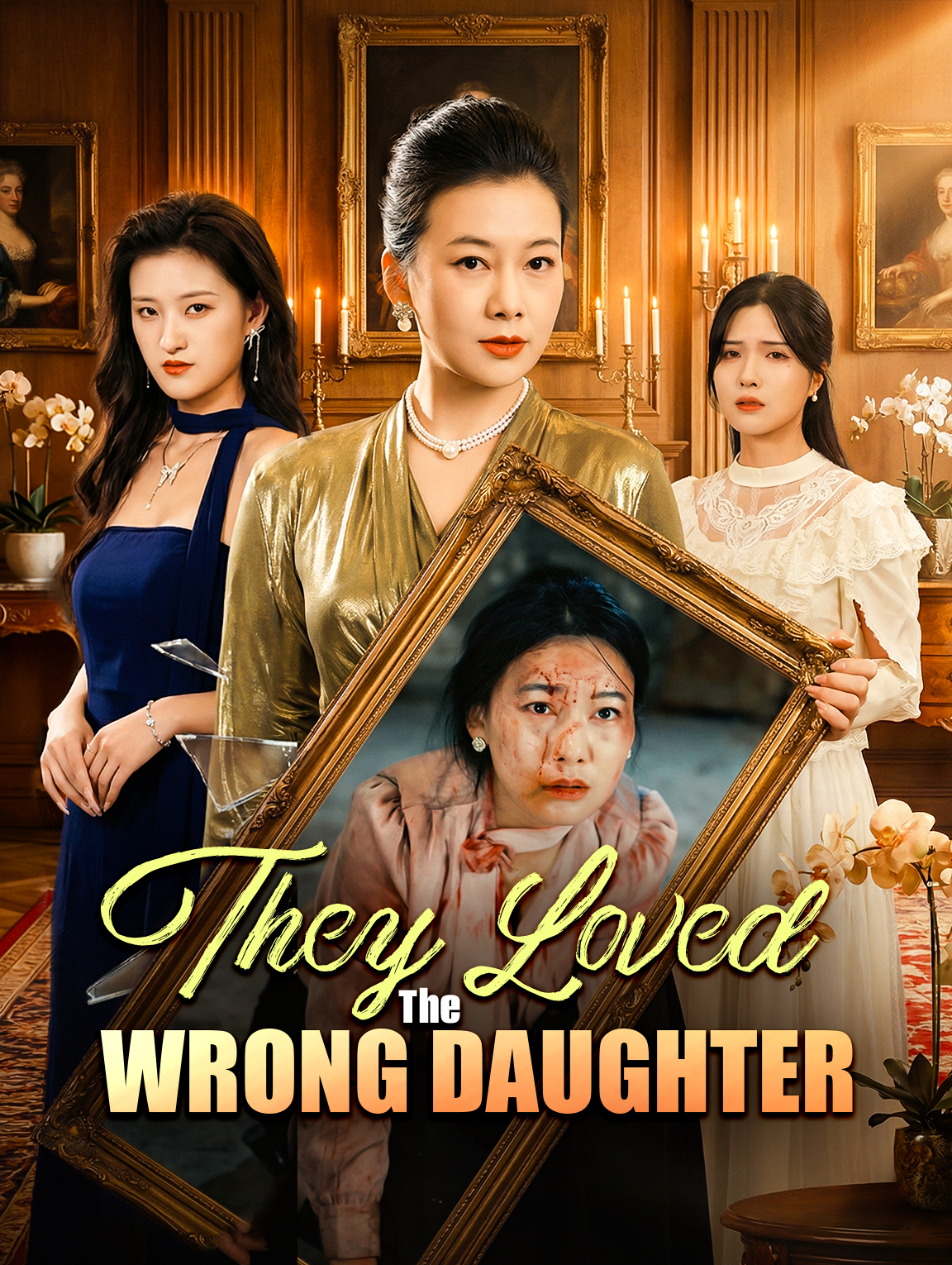 Mereka Mencintai Putri yang Salah