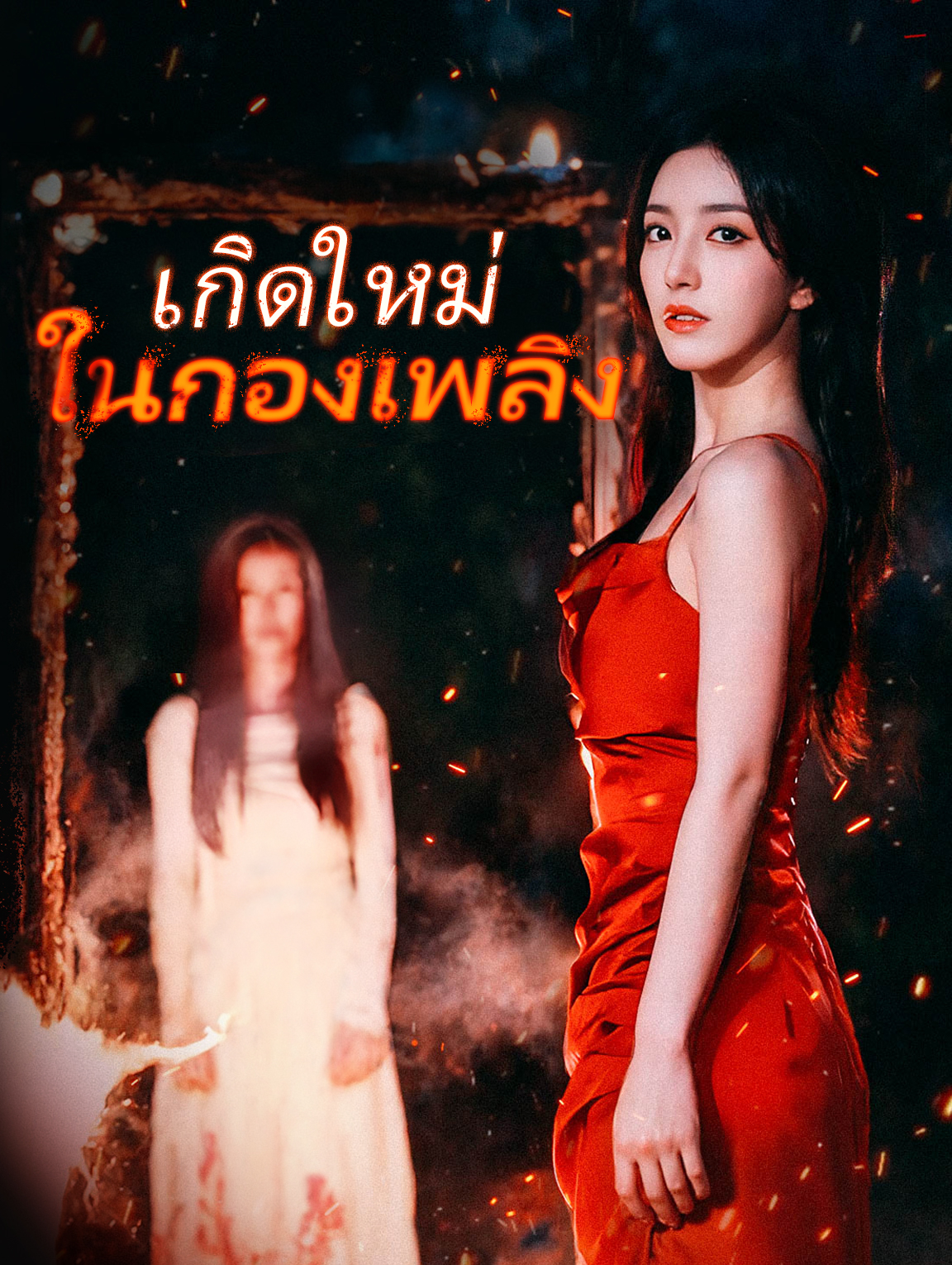 เกิดใหม่  ในกองเพลิง