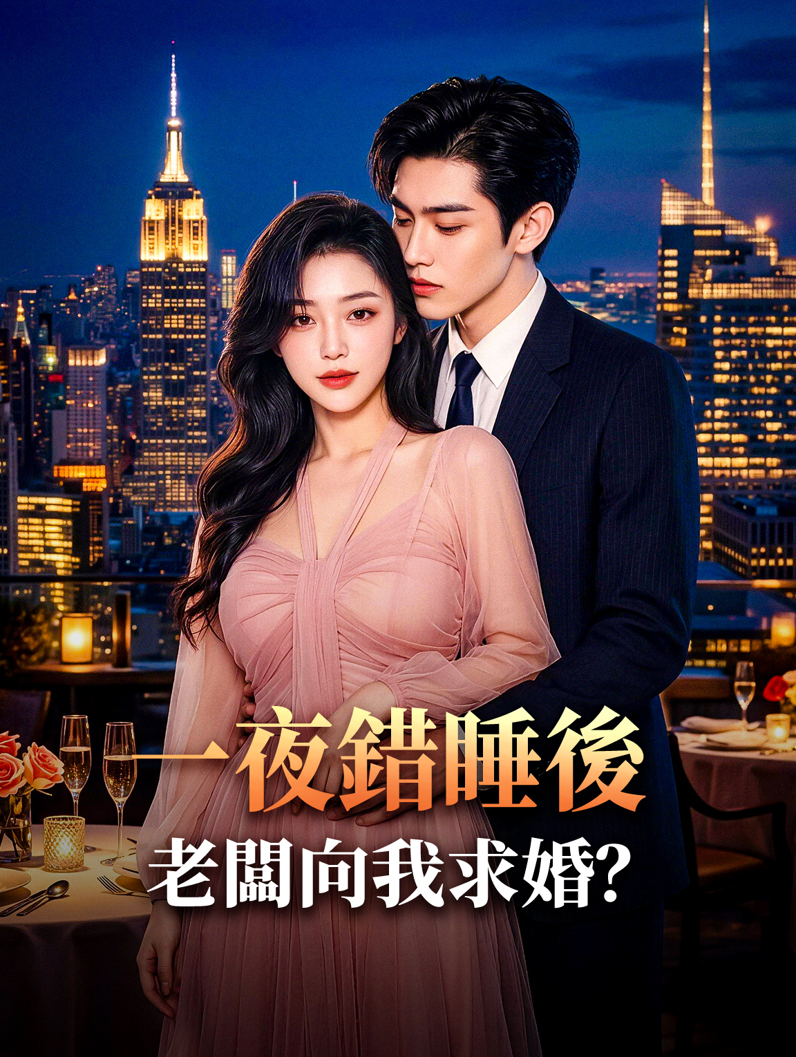 一夜錯睡後，老闆向我求婚？