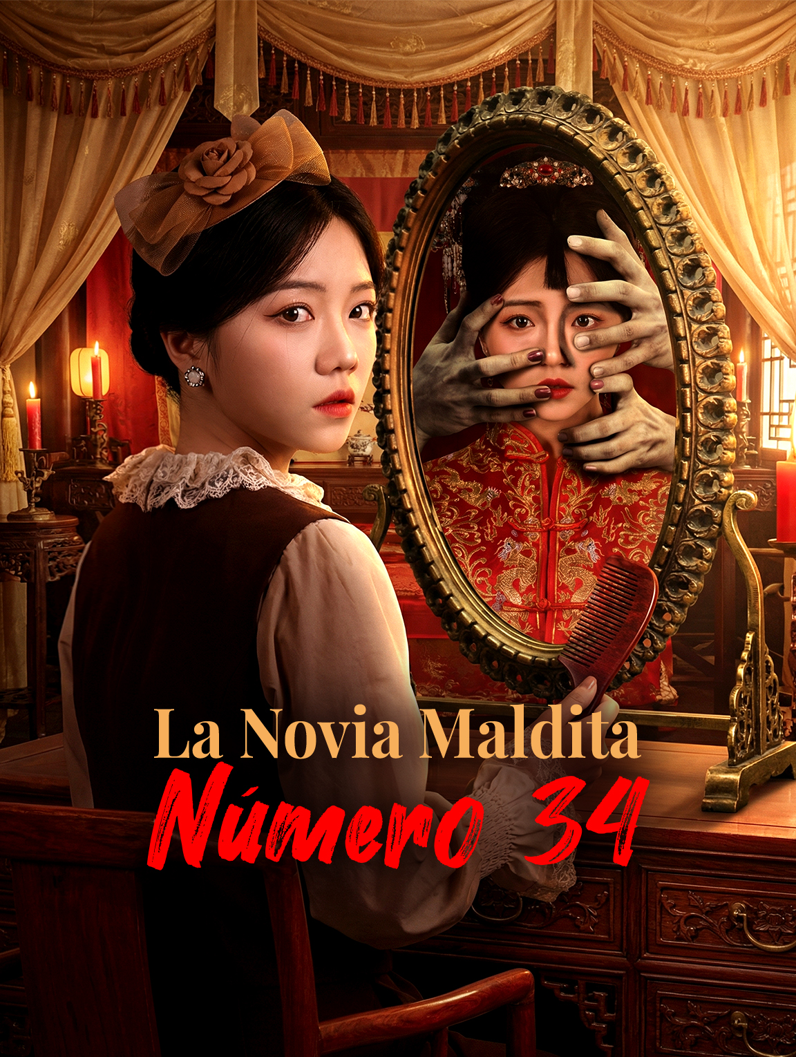 La Novia Maldita Número 34