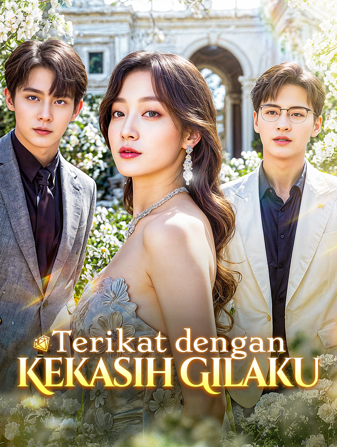 Terikat dengan Kekasih Gilaku