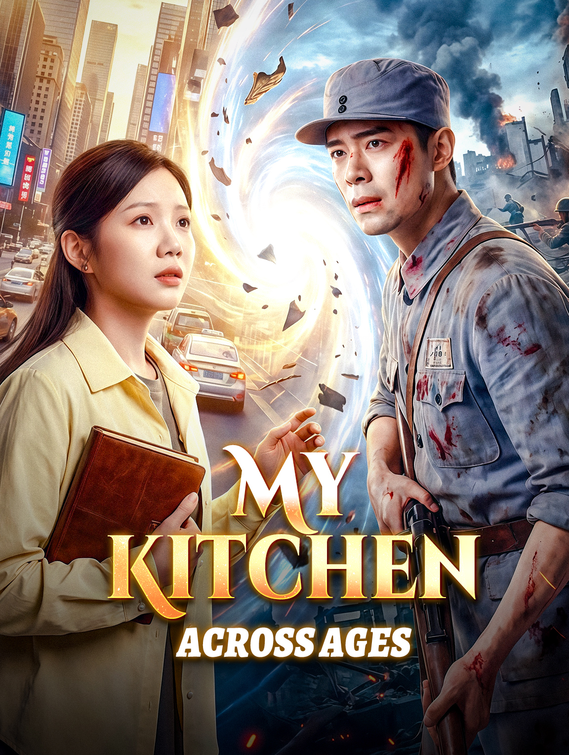 My Kitchen Across Ages