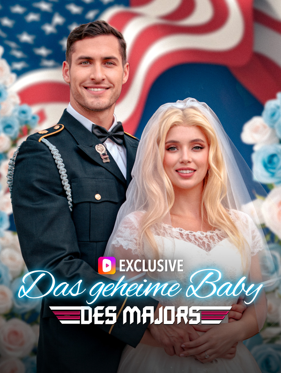 Das geheime Baby des Majors