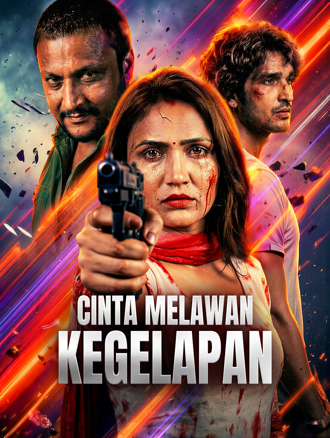 Cinta Melawan Kegelapan
