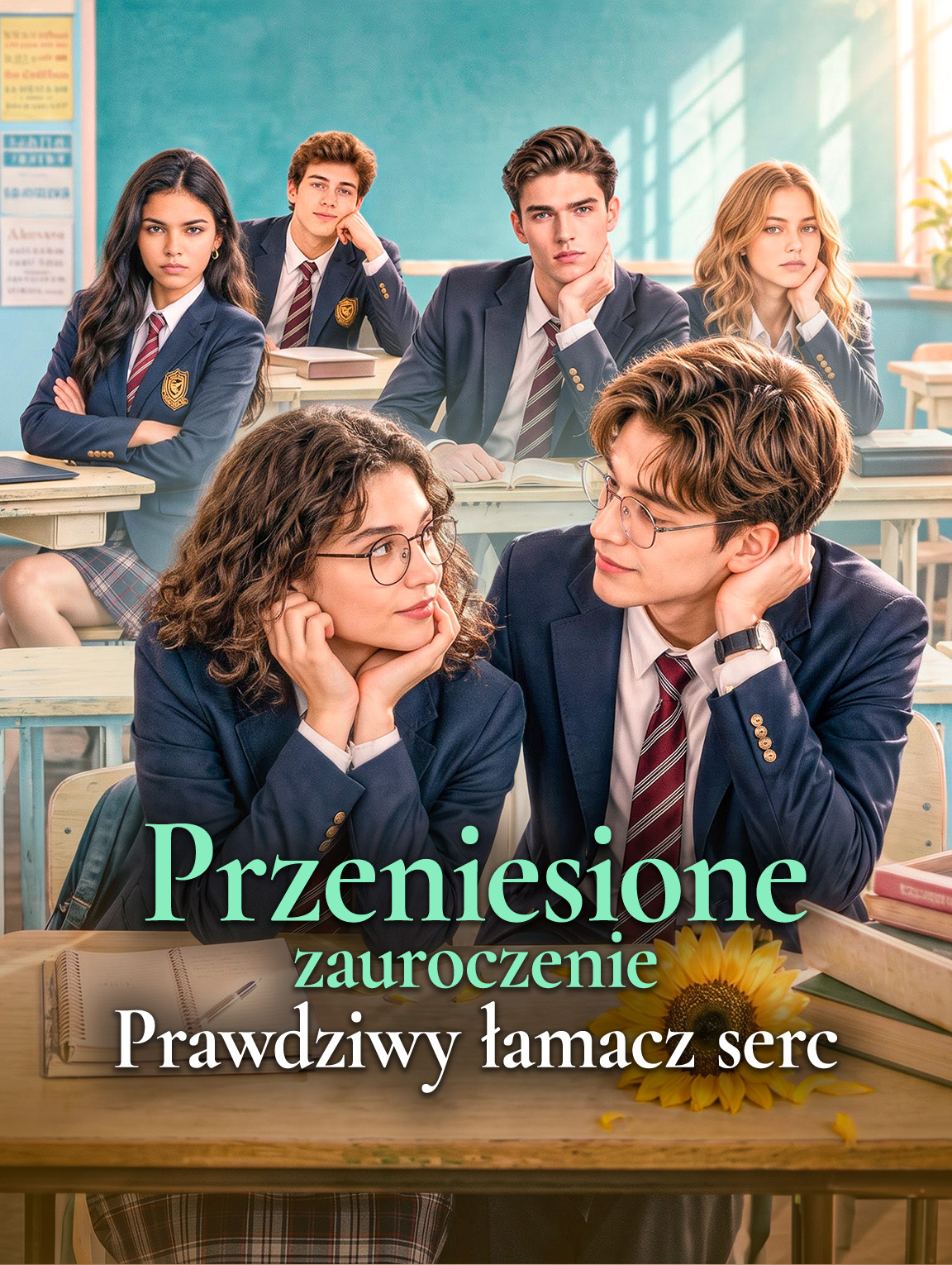 Przeniesione zauroczenie: Prawdziwy łamacz serc