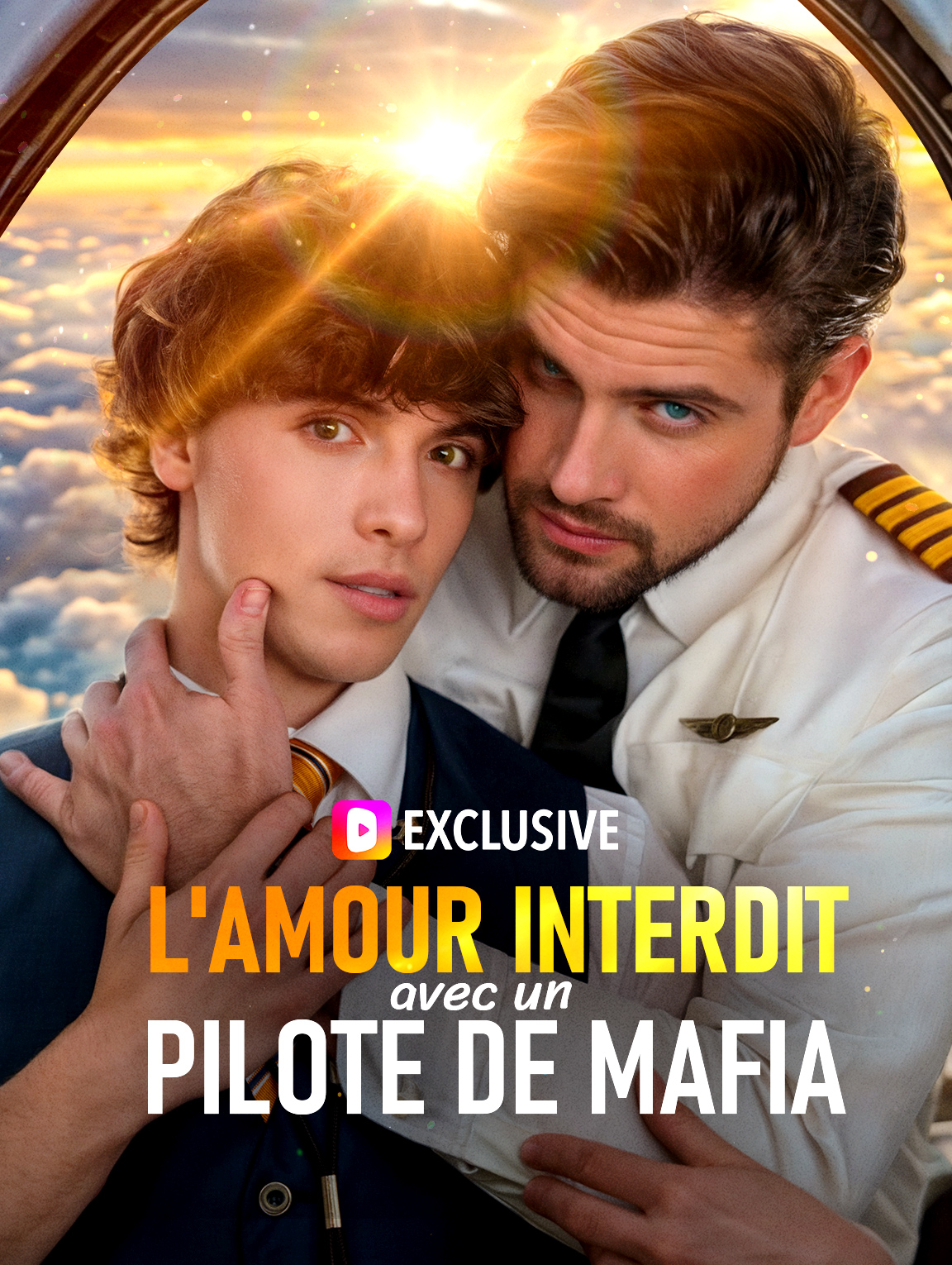 L'Amour interditavec un pilote de mafia