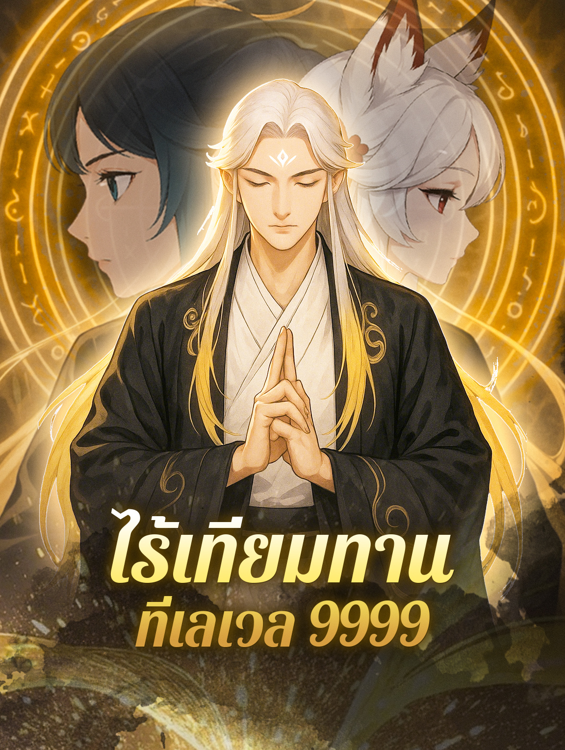 ไร้เทียมทาน ที่เลเวล 9999