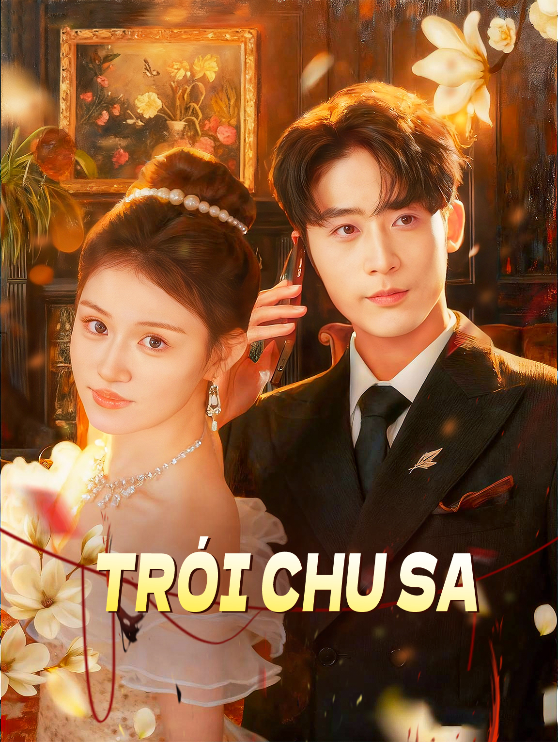 Trói Chu Sa