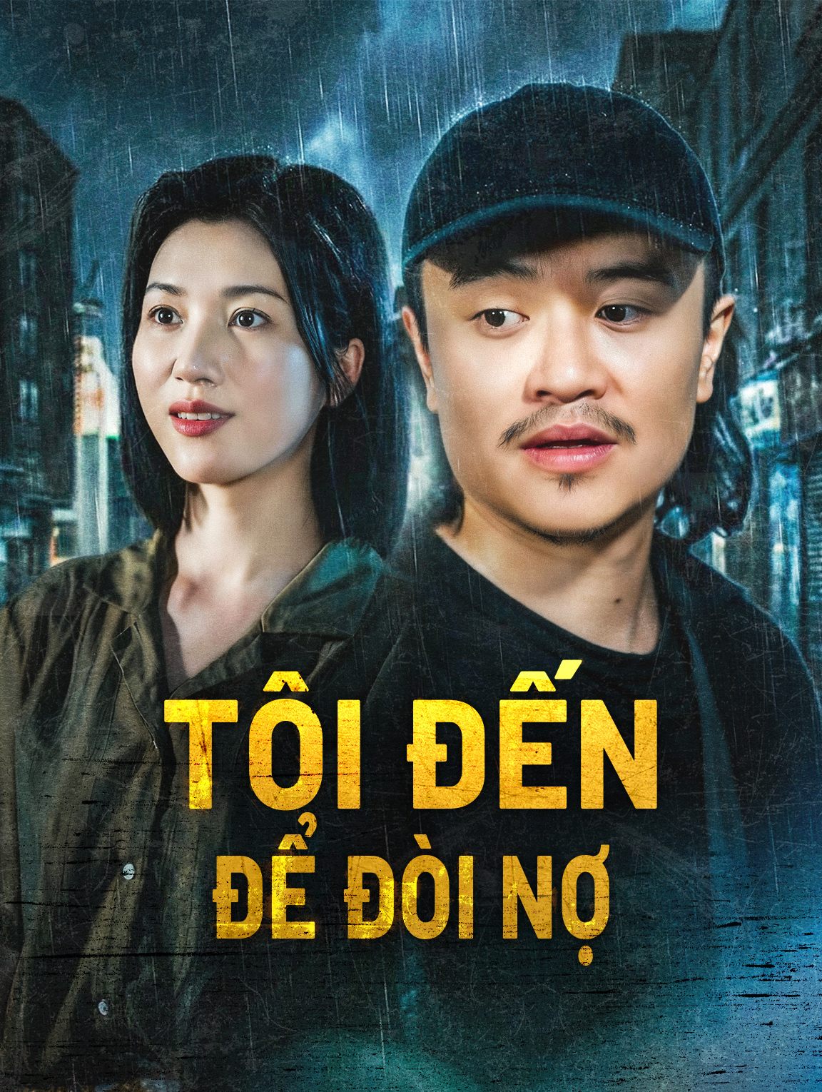 Tôi Đến Để Đòi Nợ