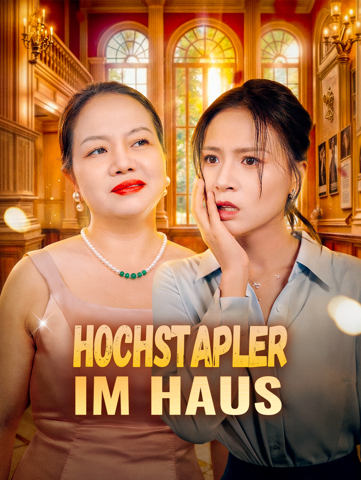 Hochstapler im Haus