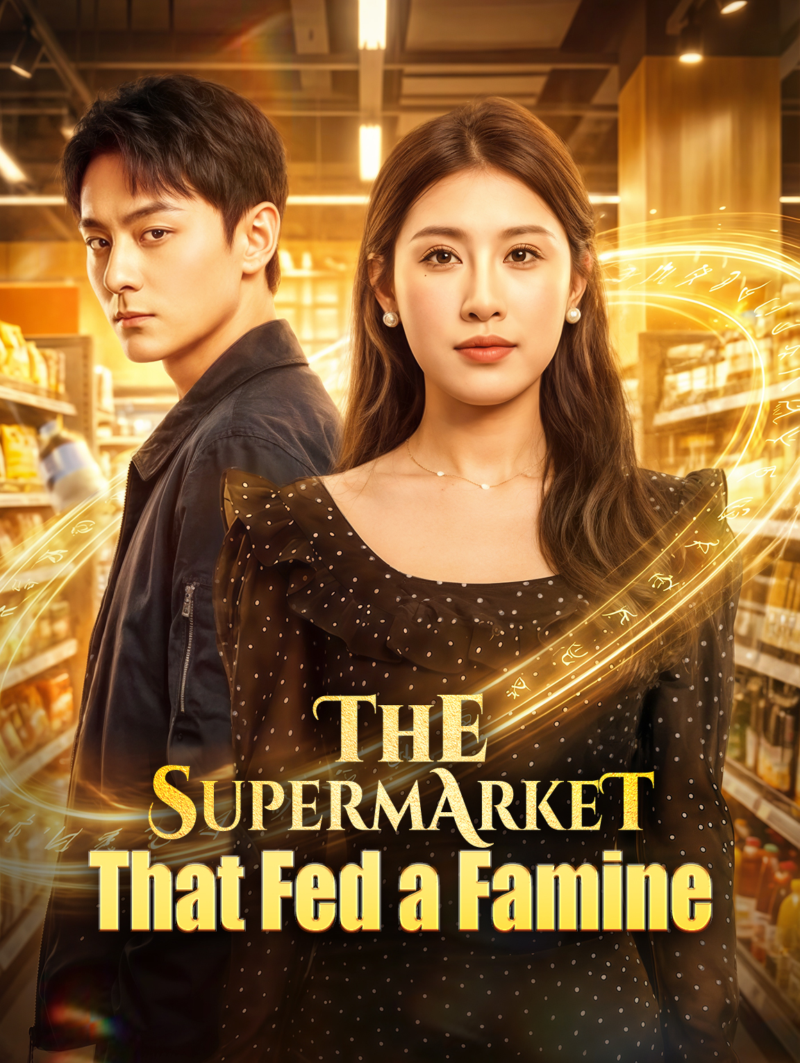 The Supermarket That Fed a Famine