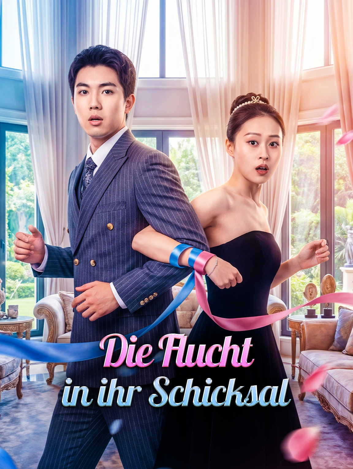 Die Flucht in ihr Schicksal