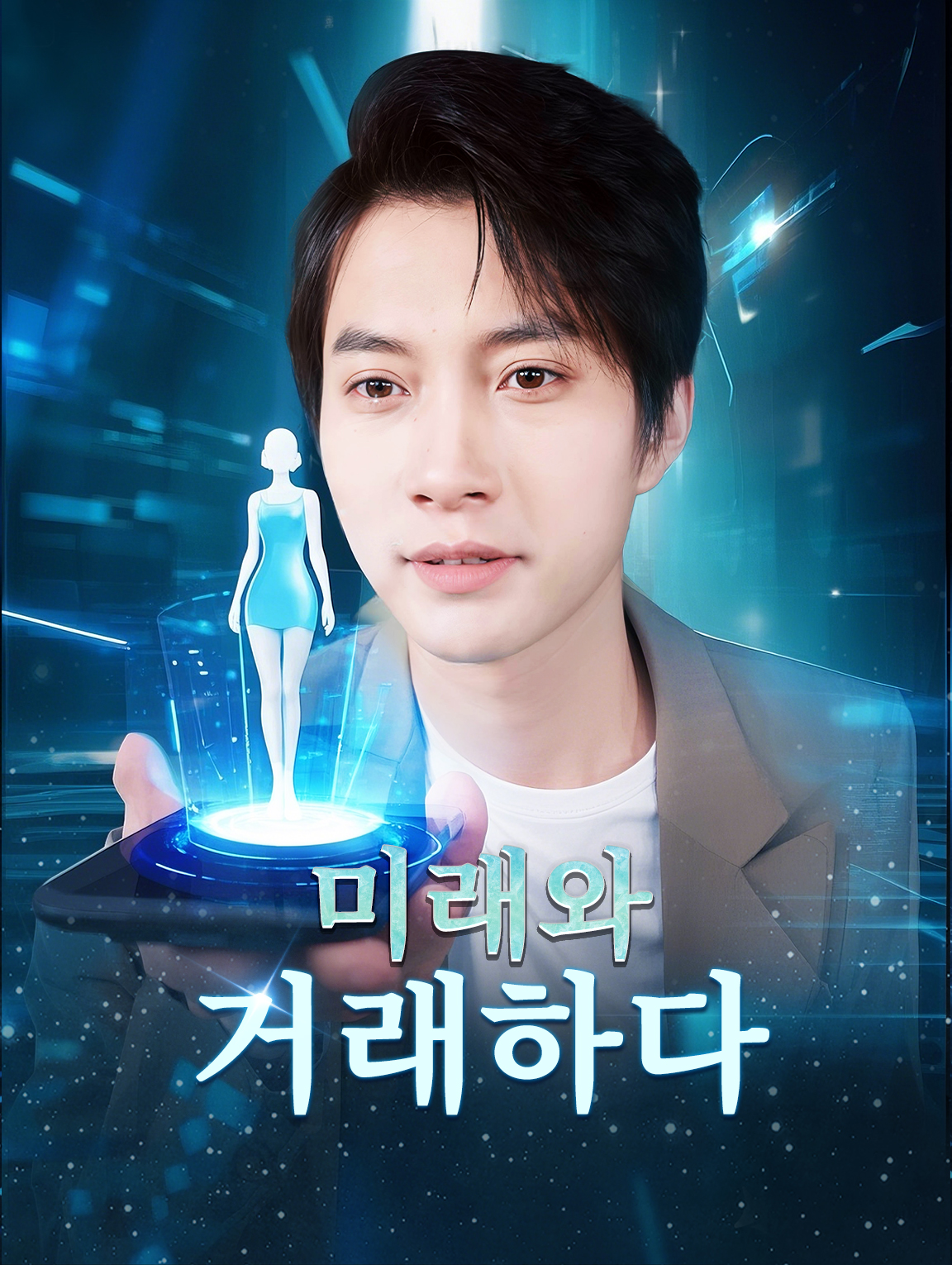미래와 거래하다