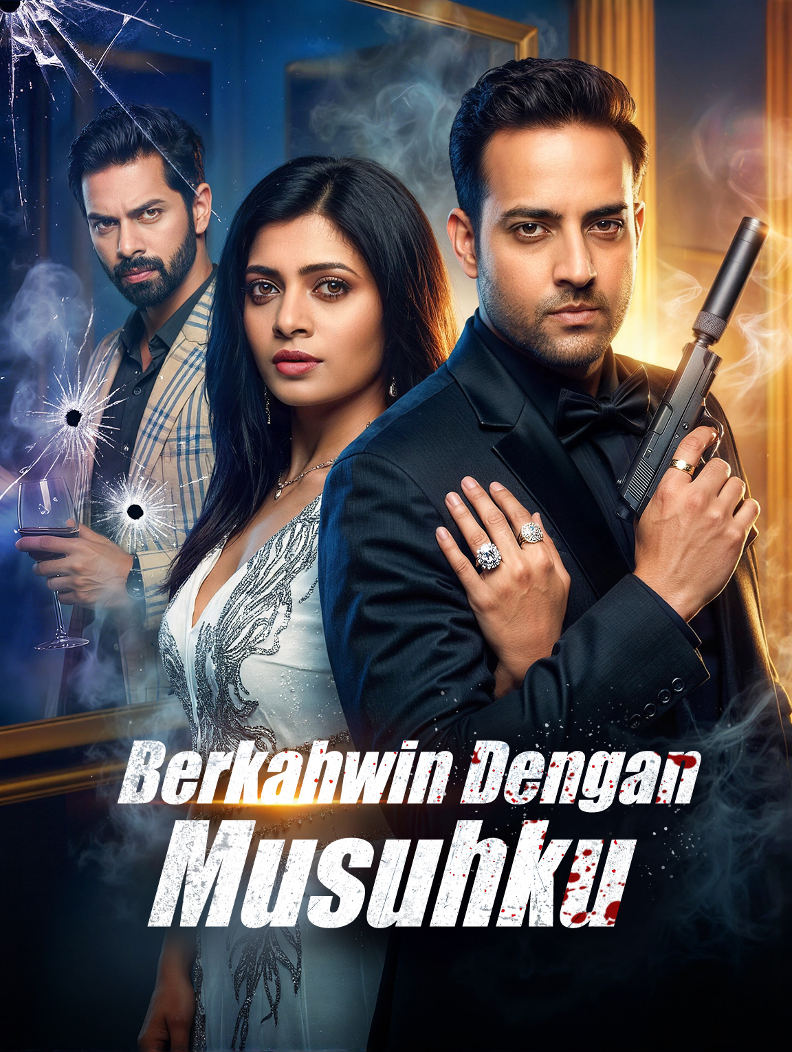 Berkahwin Dengan Musuhku