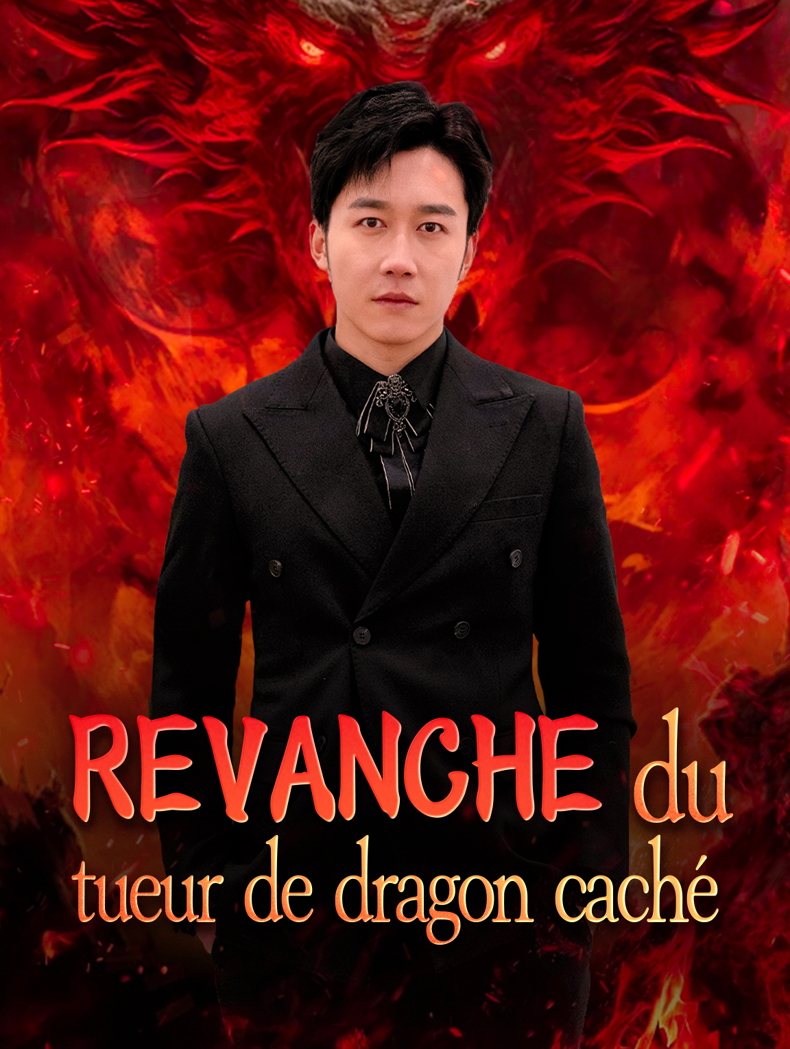 Revanche du tueur de dragon caché
