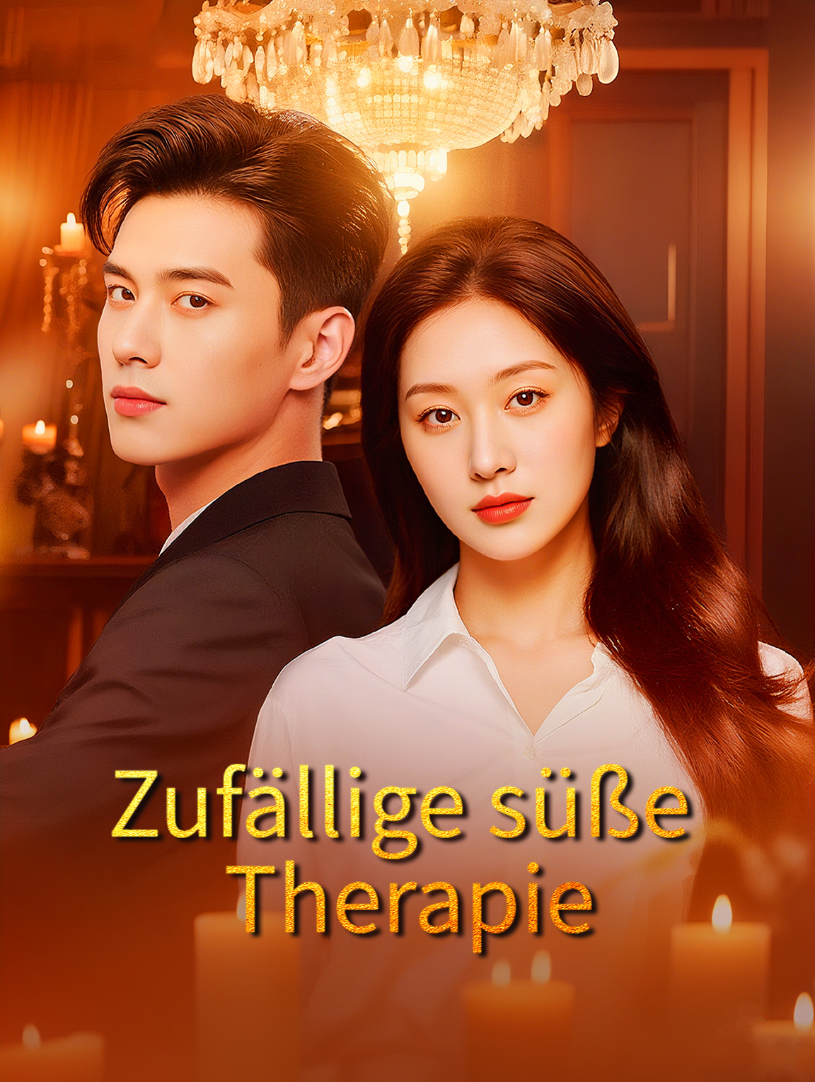 Zufällige süße Therapie