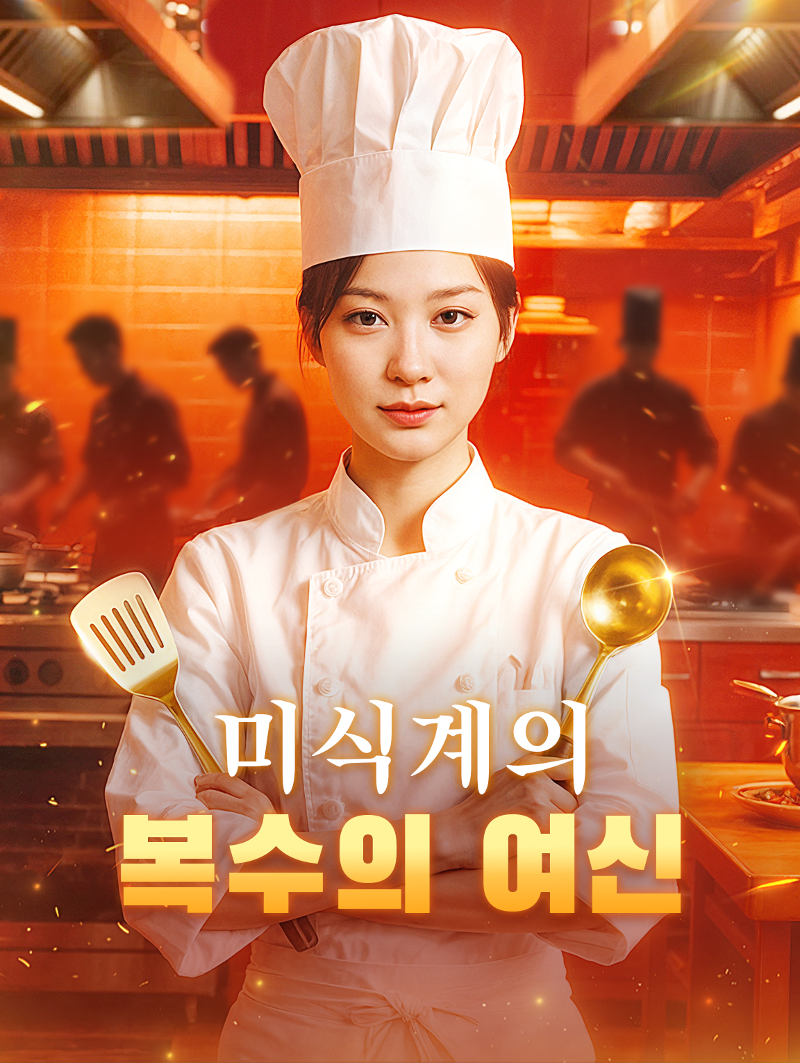 미식계의 복수의 여신