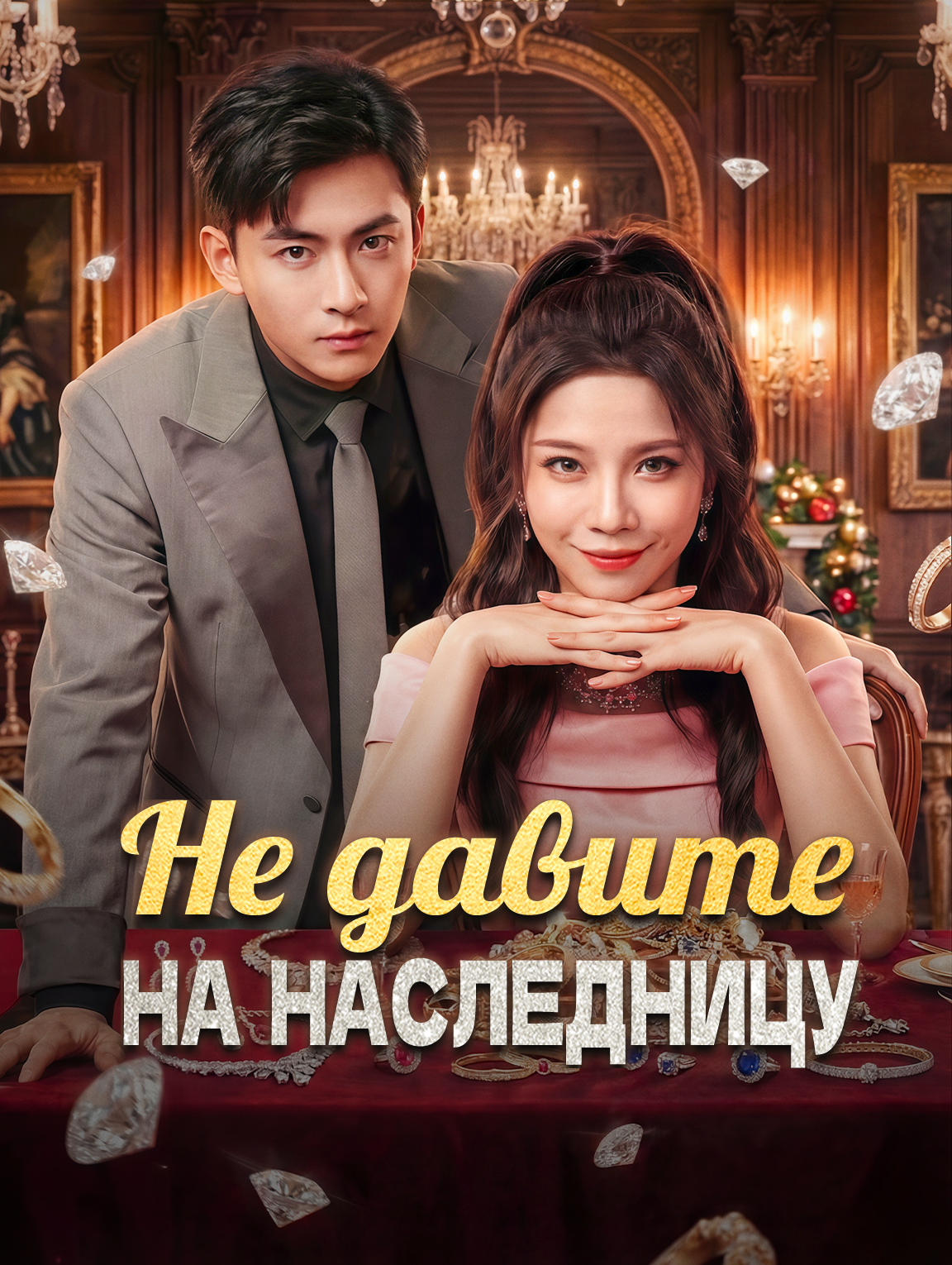 Не давите на наследницу