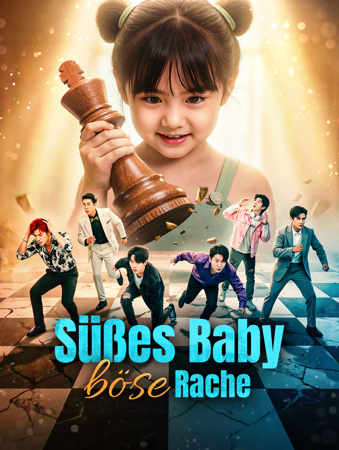 Süßes Baby, böse Rache