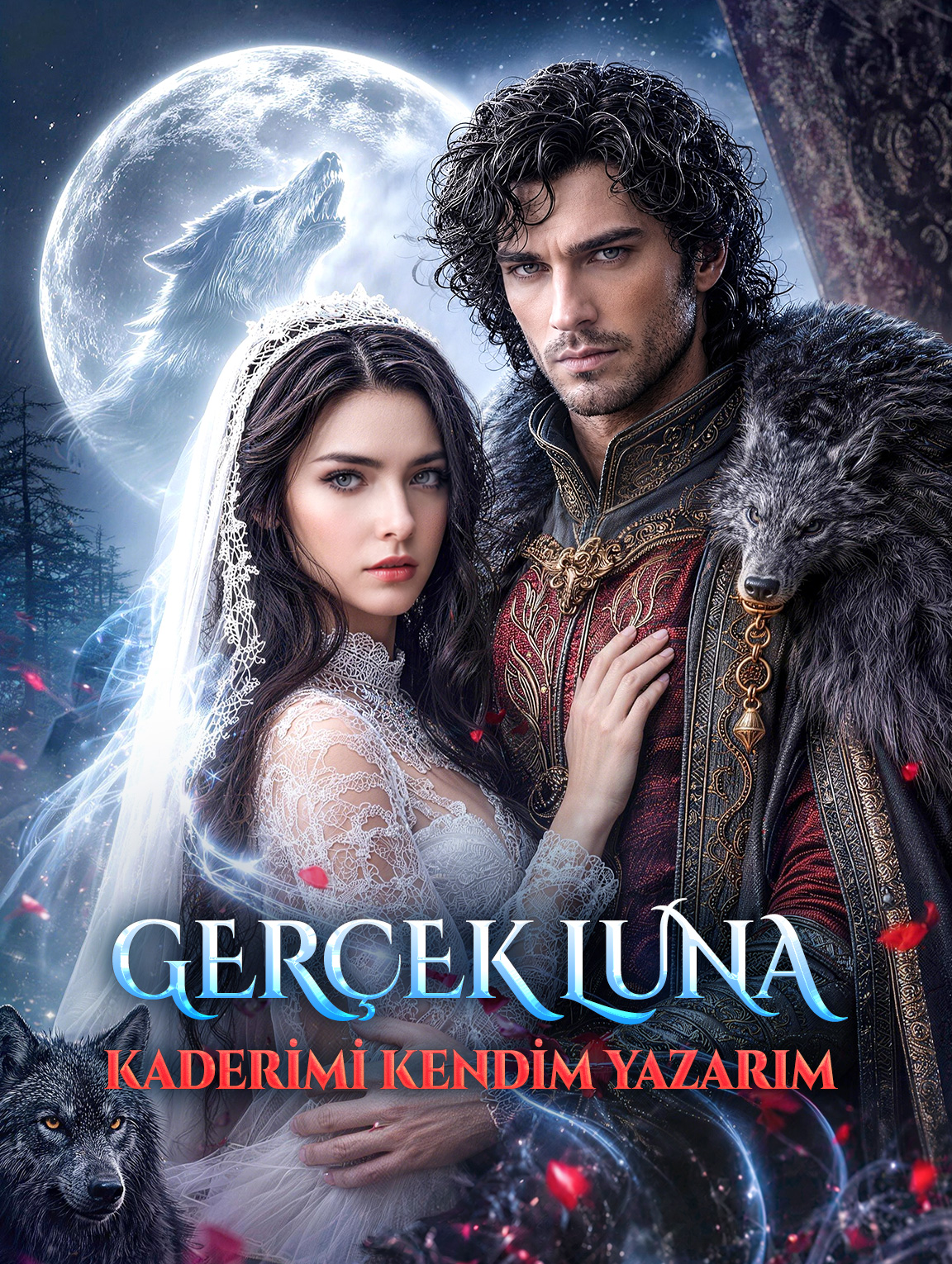 GERÇEK LUNA: KADERİMİ KENDİM YAZARIM