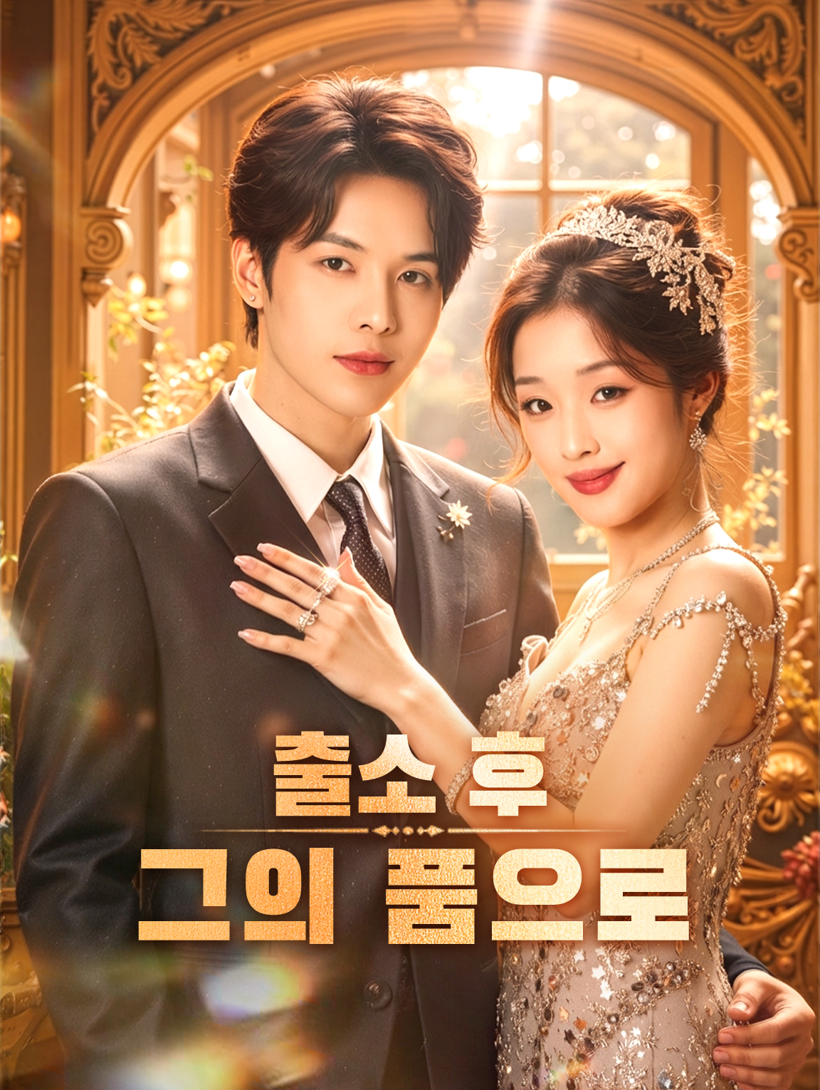 출소 후 , 그의 품으로