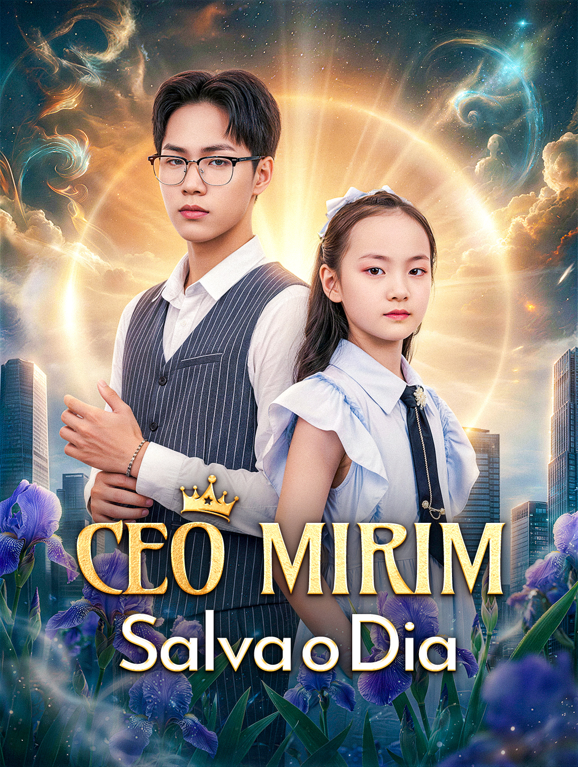 CEO Mirim Salva o Dia