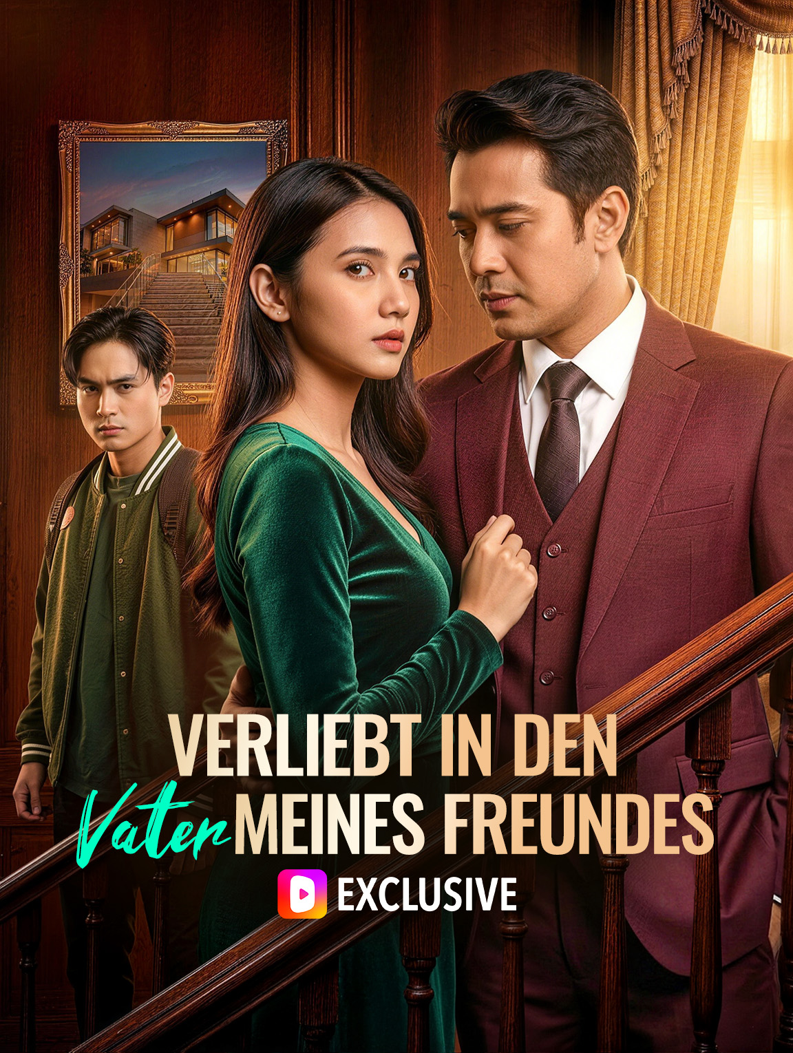 Verliebt in den Vater meines Freundes
