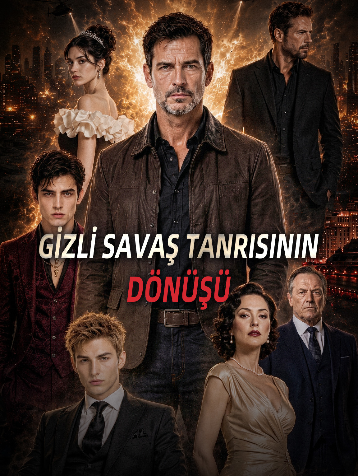 GİZLİ SAVAŞ TANRISININ DÖNÜŞÜ