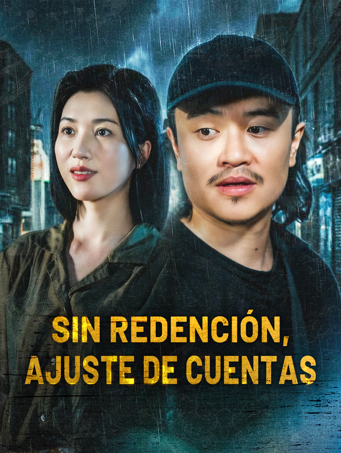 Sin Redención, Ajuste de Cuentas
