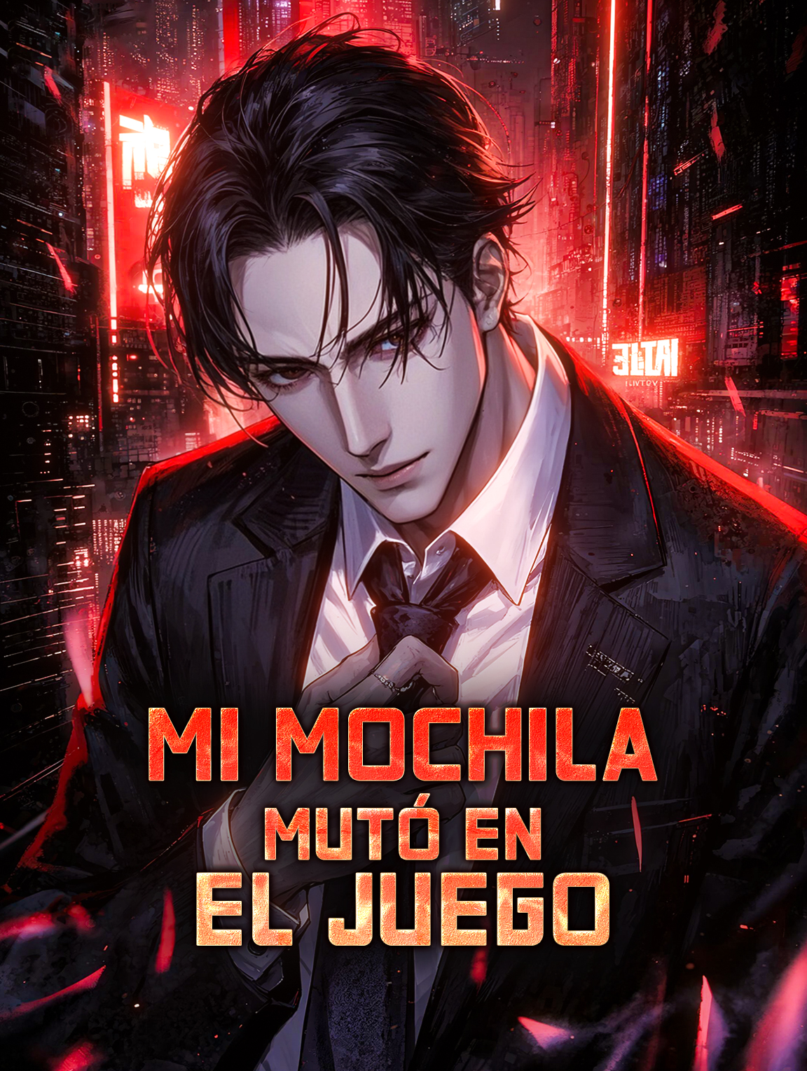 Mi Mochila Mutó en el Juego