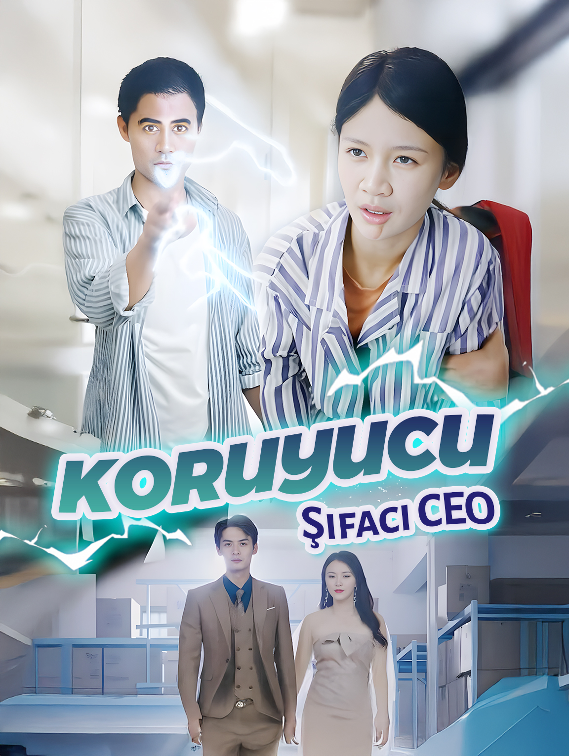 Koruyucu Şifacı CEO