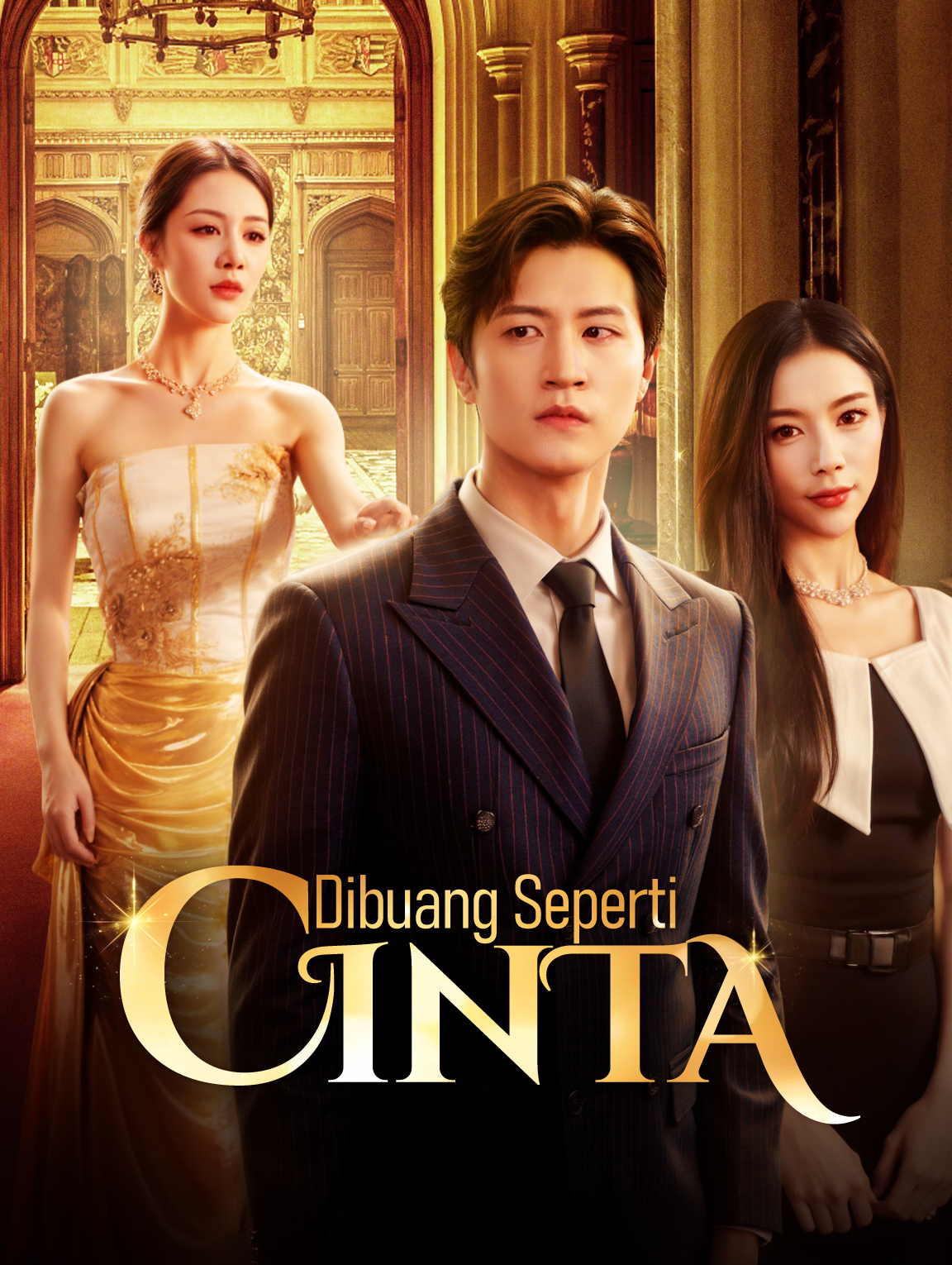 Dibuang Seperti Cinta