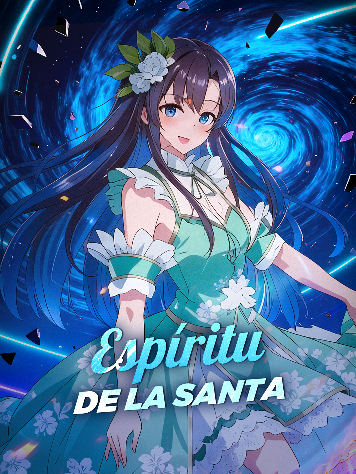 Espíritu de la Santa