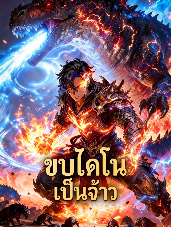 โปสเตอร์ ขบไดโน เป็นจ้าว
