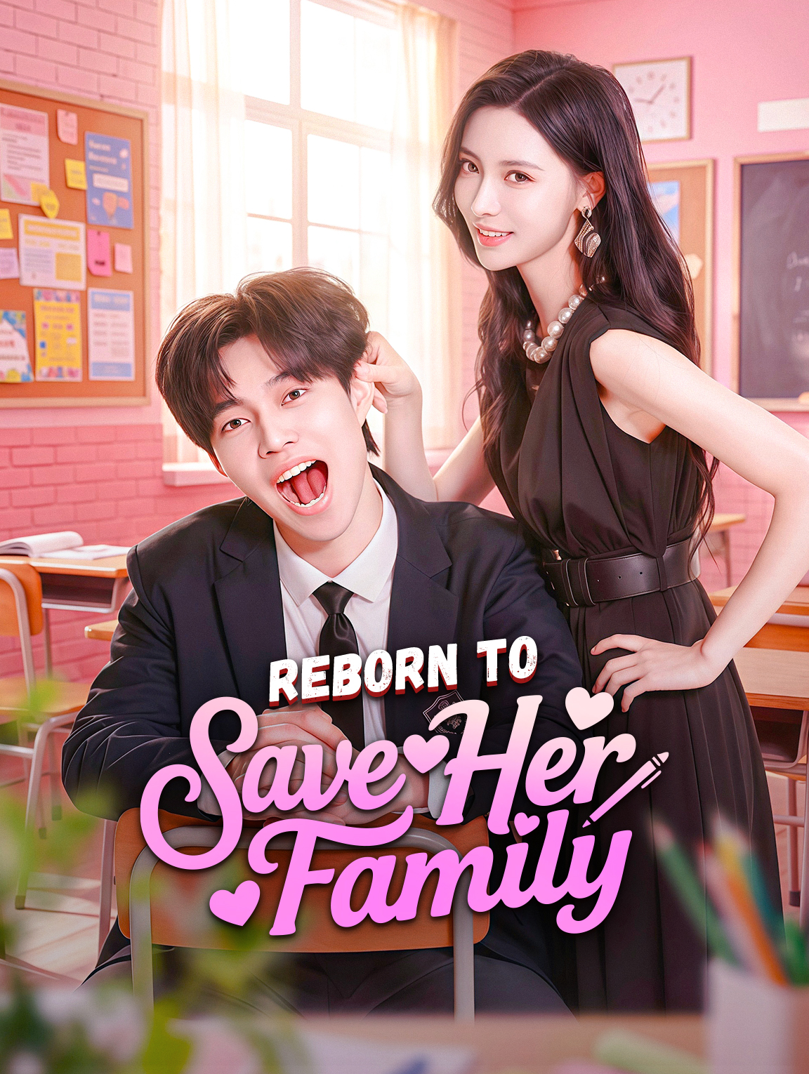 Reborn to Save Her Family
