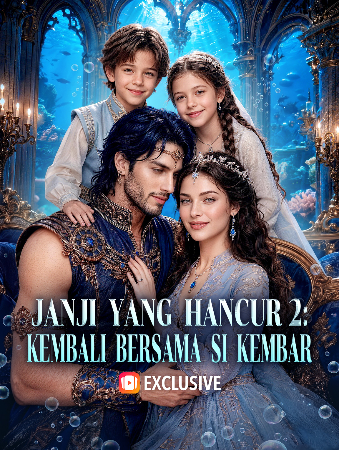 Janji yang Hancur 2: Kembali Bersama Si Kembar