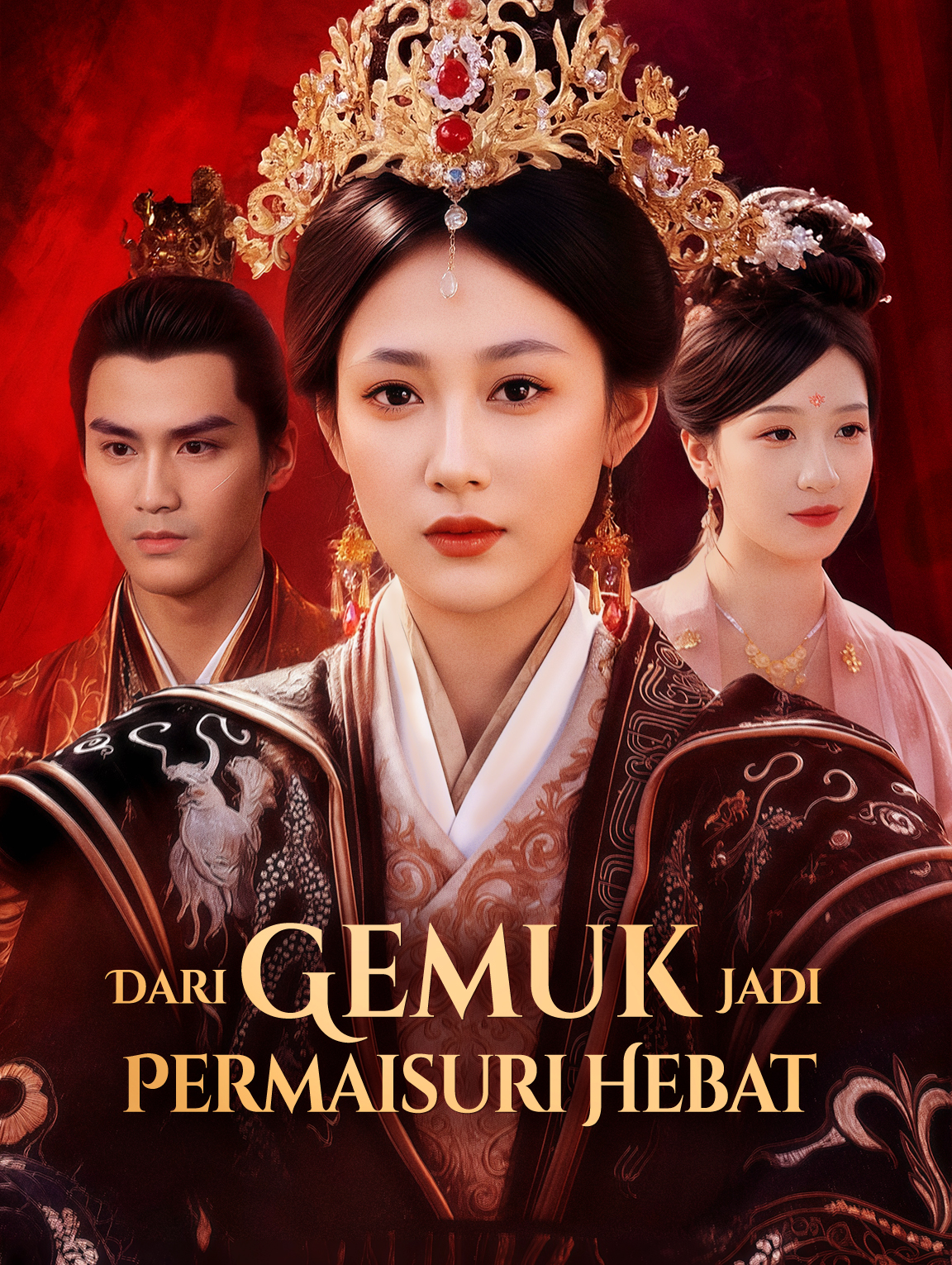 Dari Gemuk Jadi Permaisuri Hebat