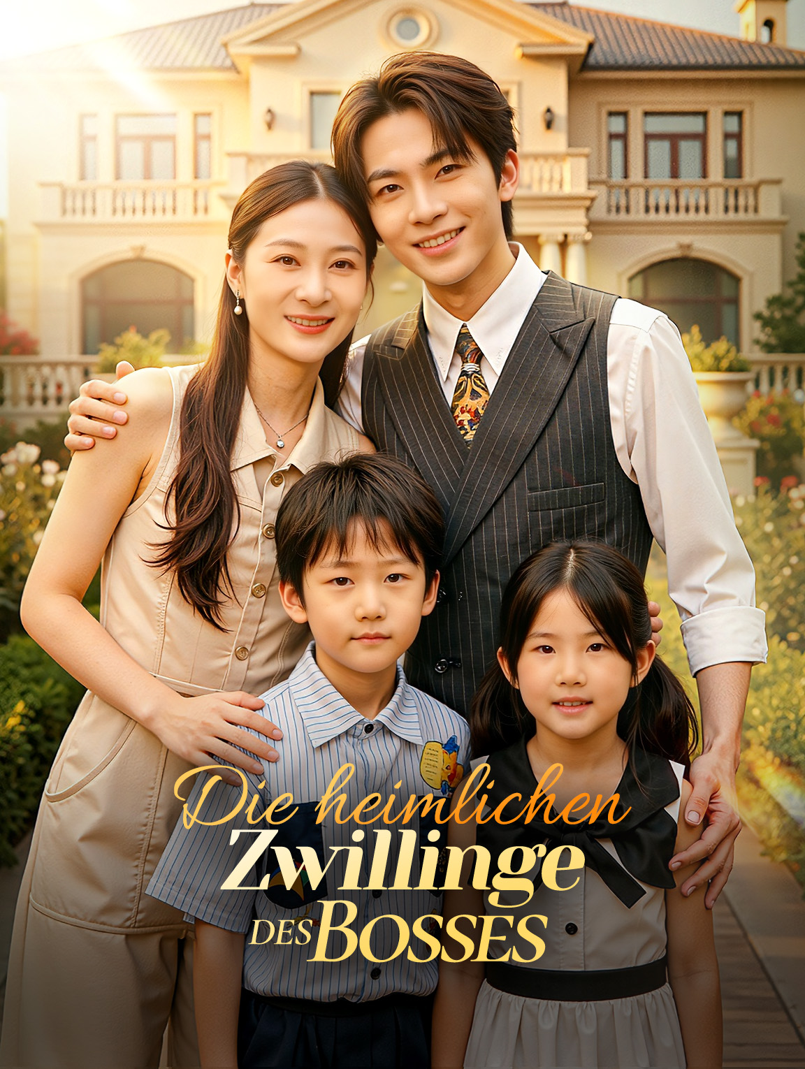 Die heimlichen Zwillinge des Bosses