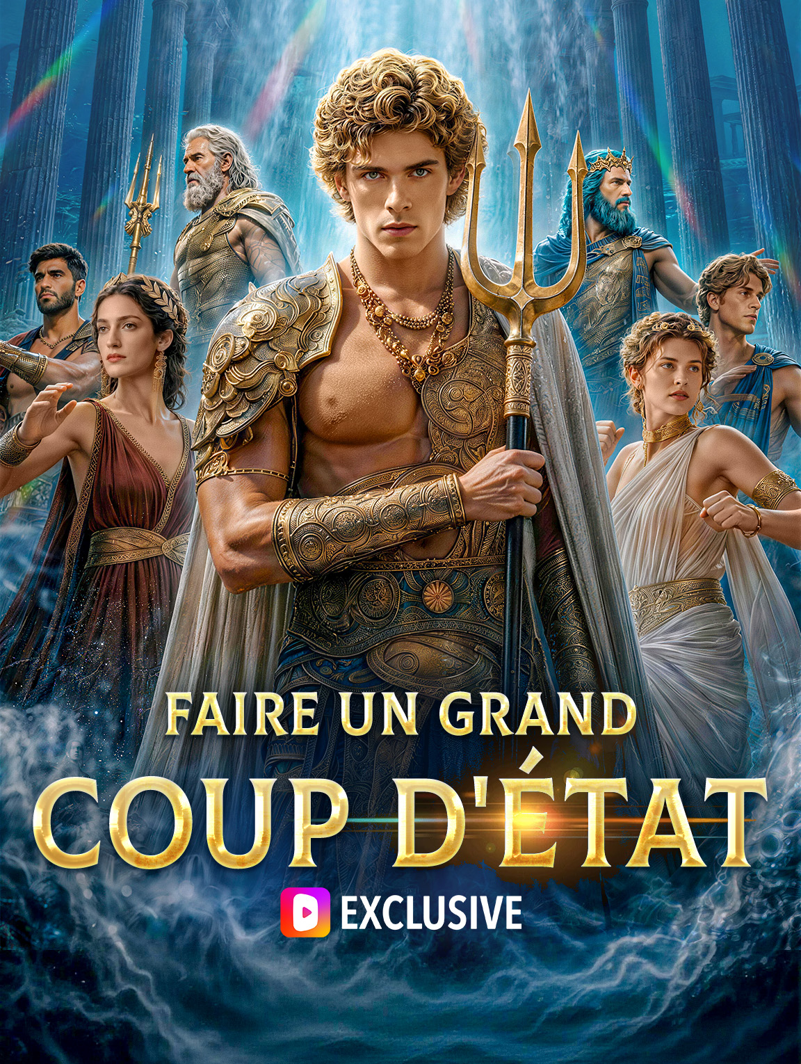 Faire un grand coup d'État