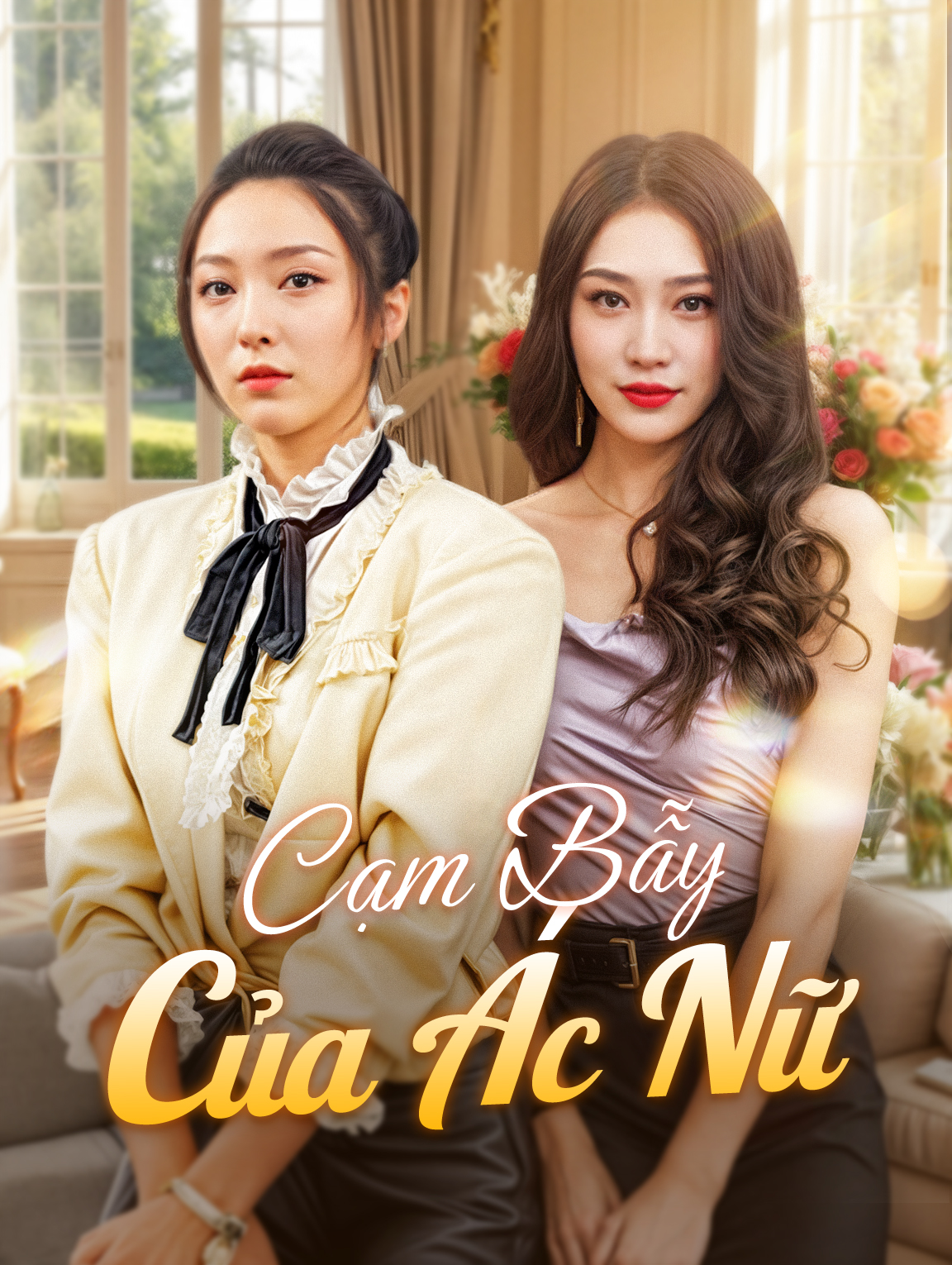 Cạm Bẫy Của Ác Nữ