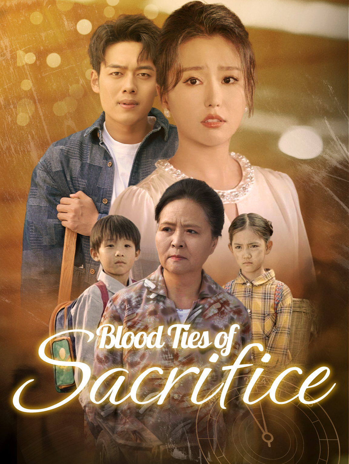 Blood Ties of Sacrifice