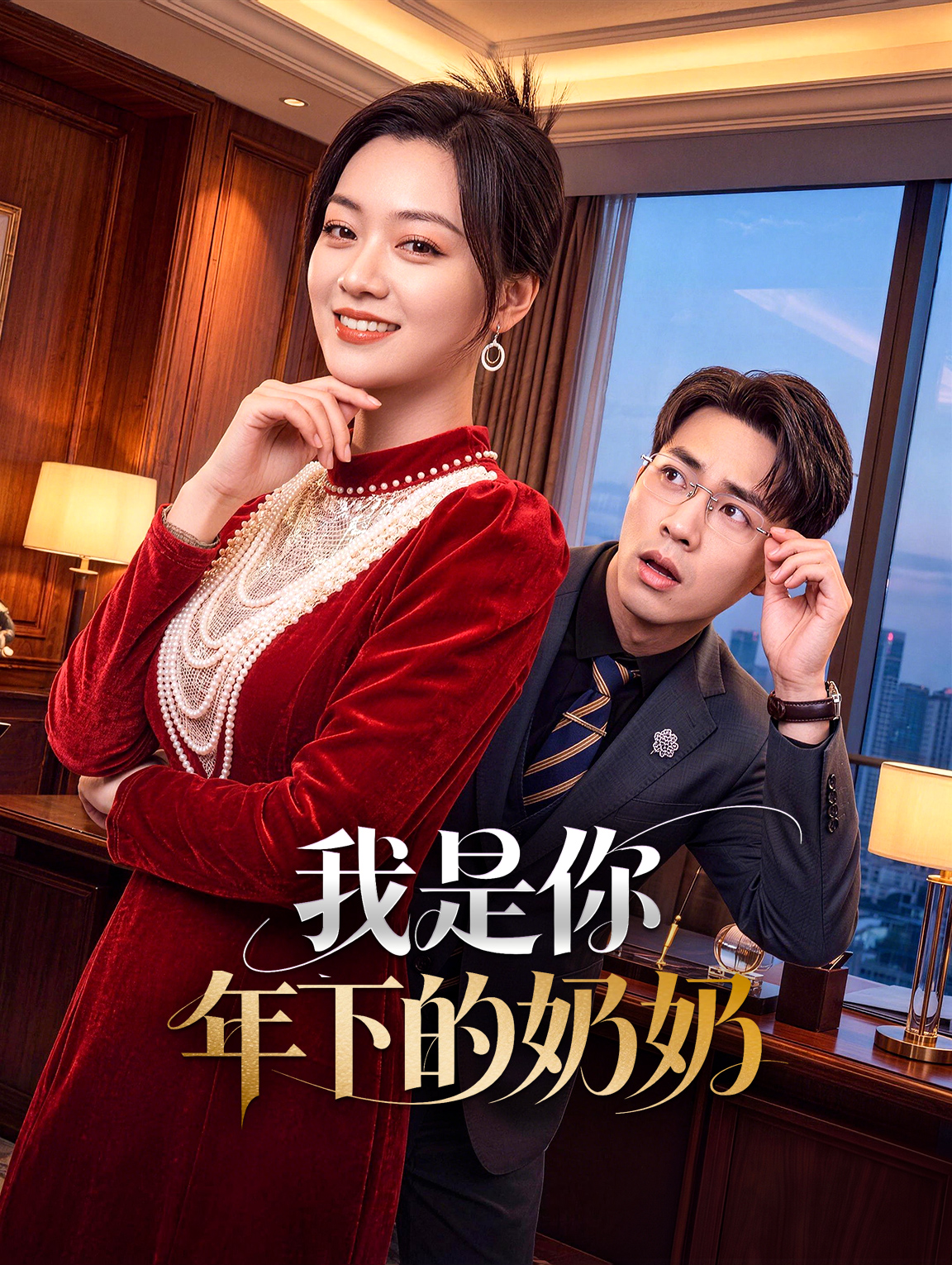 我是你年下的奶奶