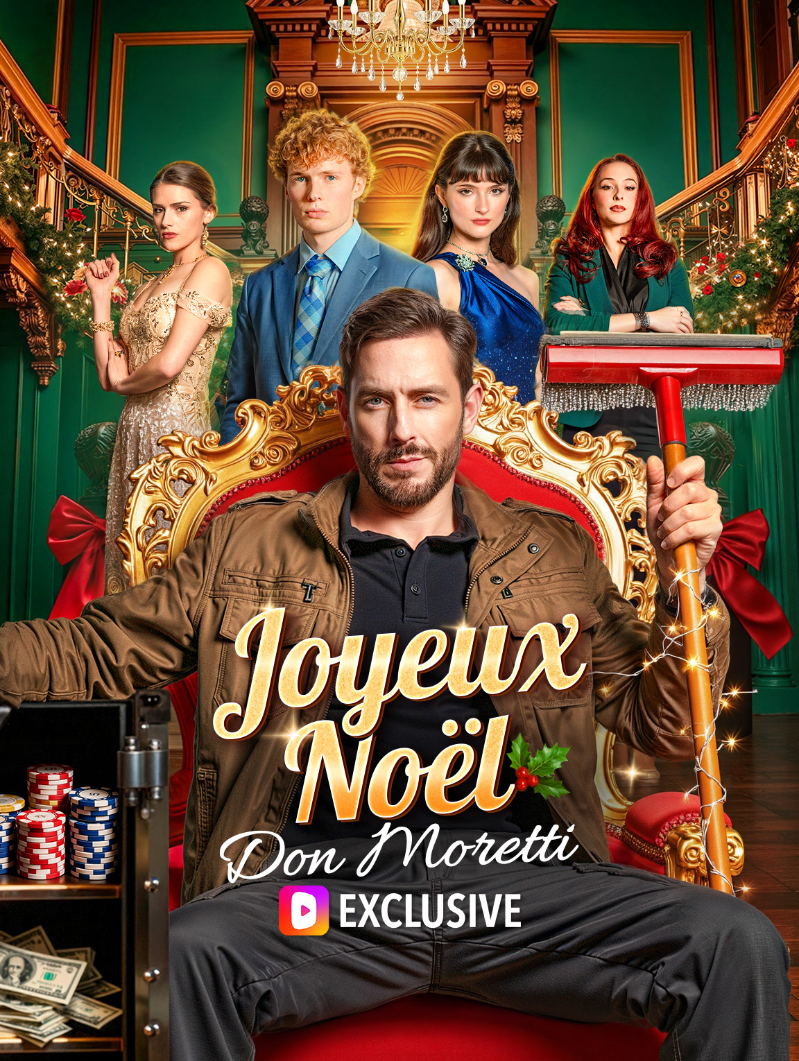 Joyeux Noël, Don Moretti
