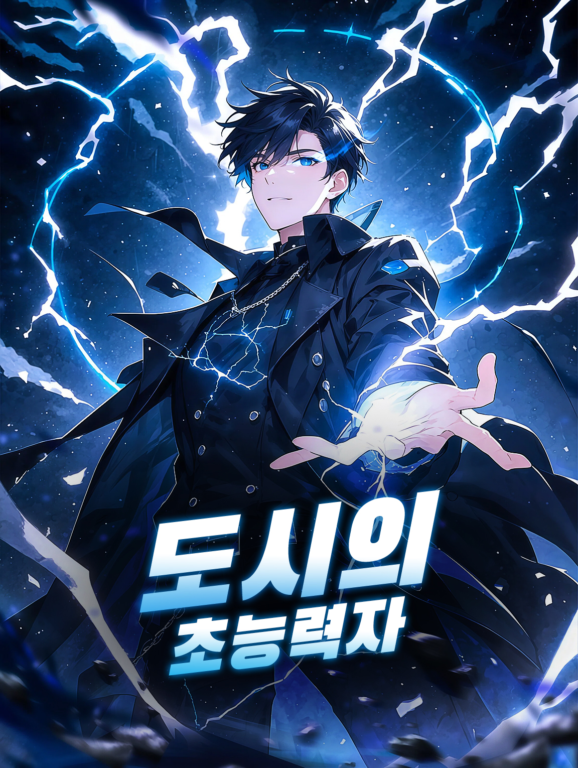 도시의 초능력자