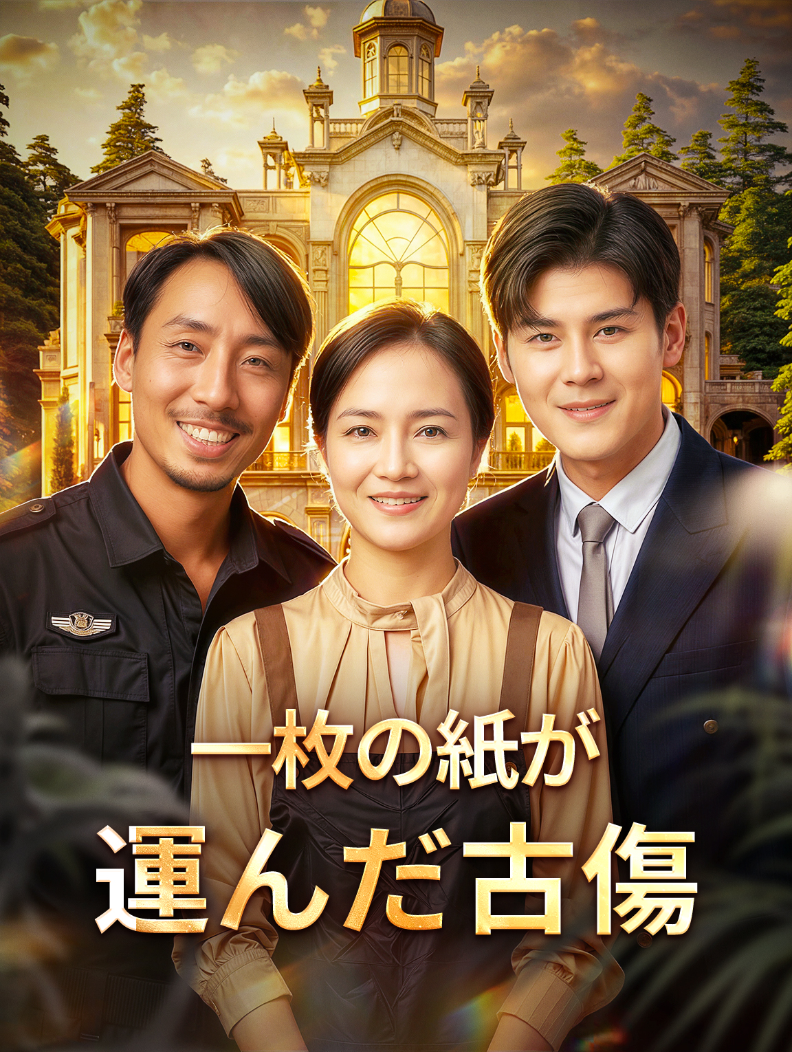 一枚の紙が運んだ古傷