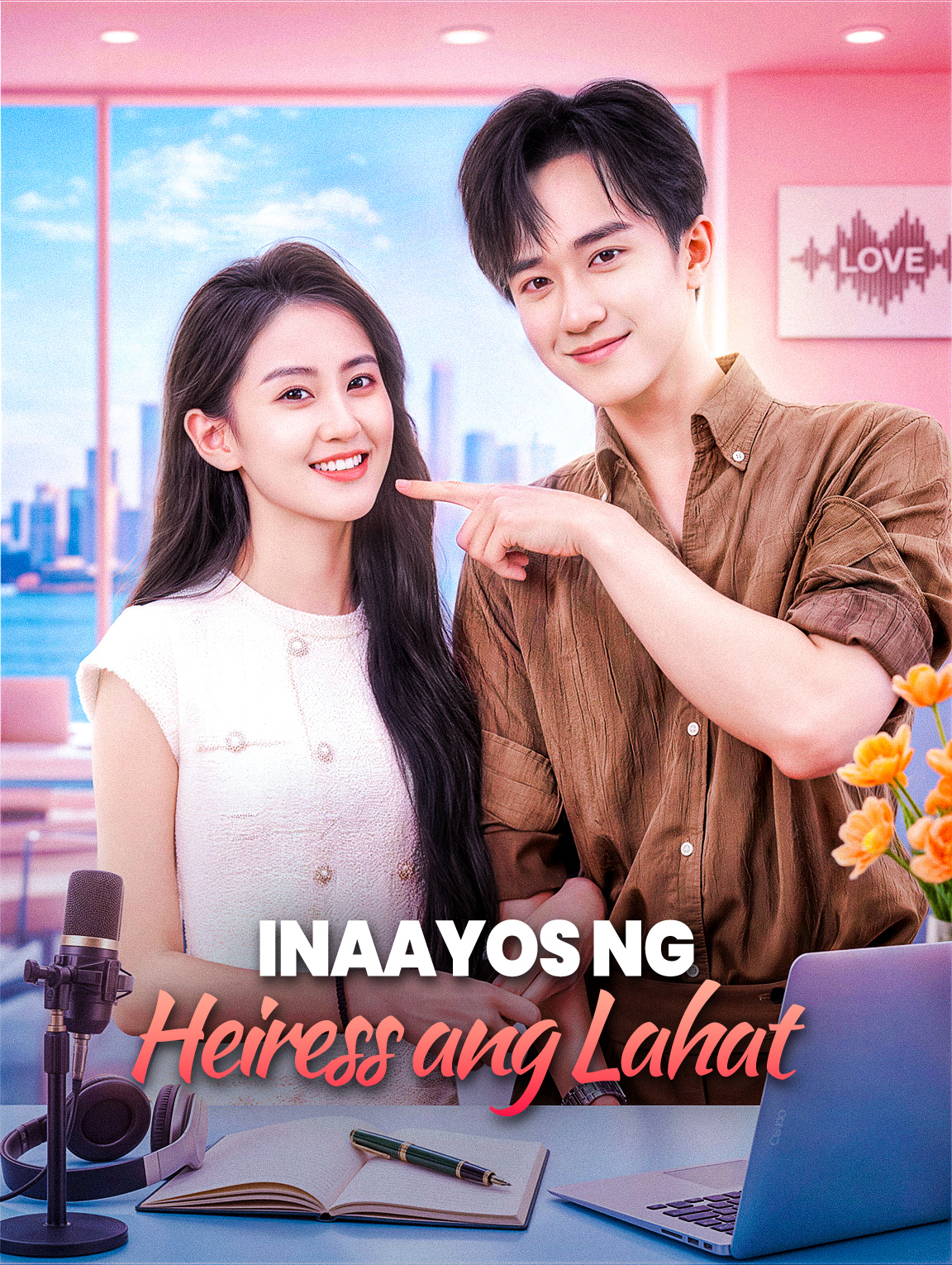 Inaayos ng Heiress ang Lahat