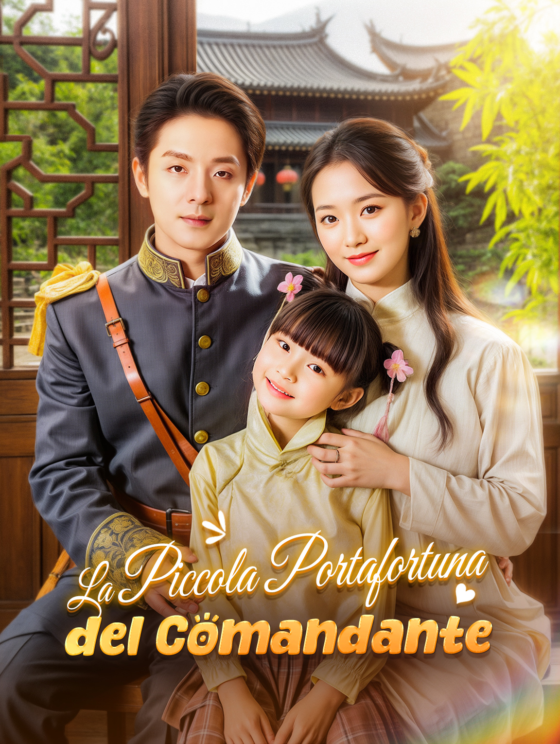 La Piccola Portafortuna del Comandante