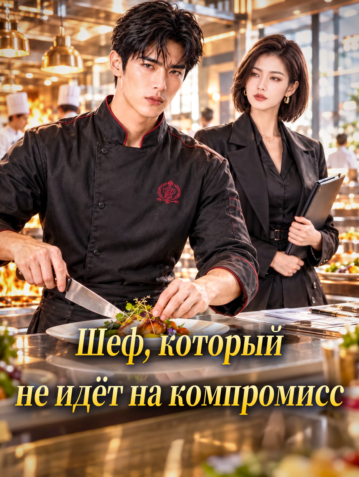 Шеф, который не идёт на компромисс